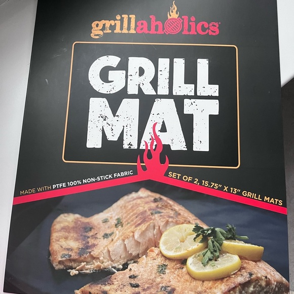 Grilling set bundle - Picture 2 of 5